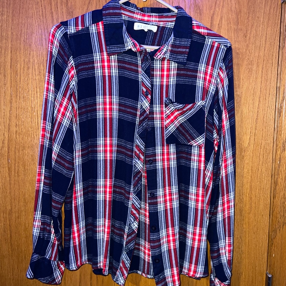 flannel